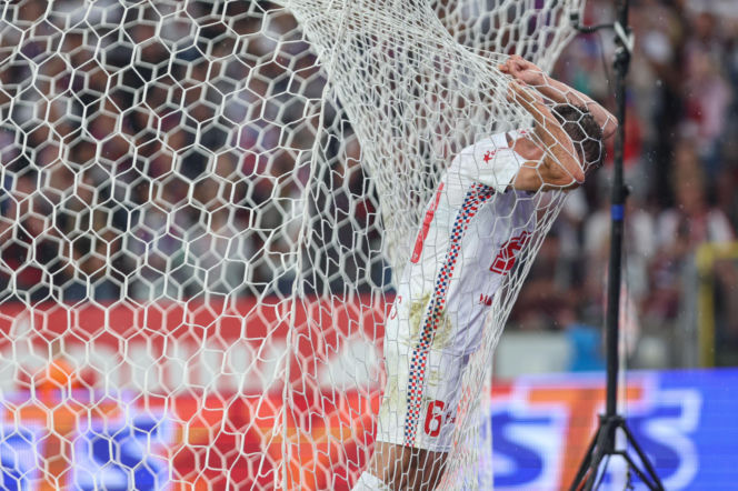 Górnik Zabrze - AS Monaco: Zdjęcia kibiców i zawodników z meczu eliminacji Ligi Konferencji