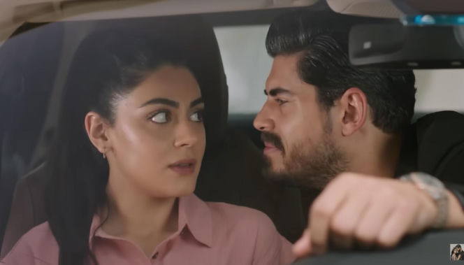 Panna młoda odc. 66. Hancer, Cihan