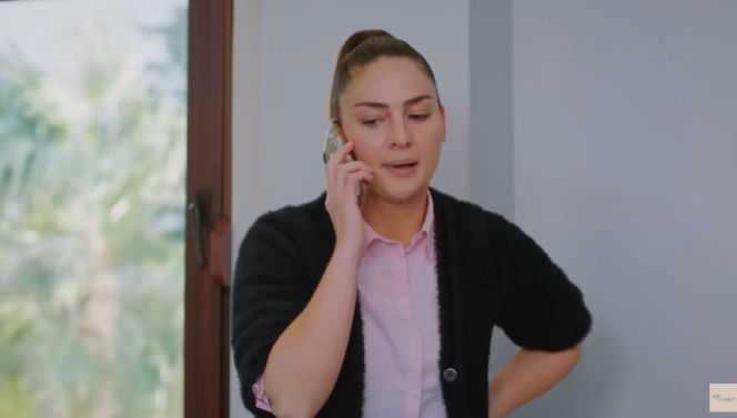 Miłość i nadzieja odc. 346. Yildiz