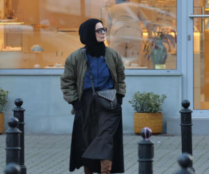 Magdalena Cielecka na zakupach