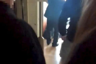 Restaurator zaatakował 15-letnią praktykantkę? Szokujące nagrania. Sprawę bada policja