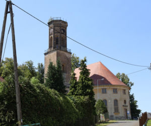 Perła Żeliszowa – kościół ewangelicki w Żeliszowie
