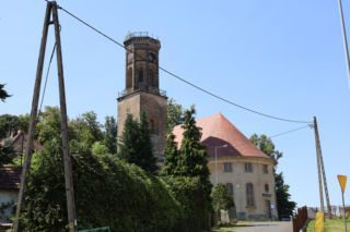 Perła Żeliszowa – kościół ewangelicki w Żeliszowie