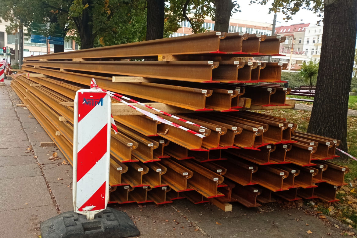 Rozpoczyna się przebudowa placu Zwycięstwa
