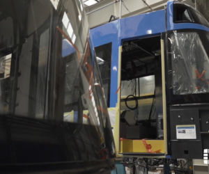 Tak wygląda nowy tramwaj dla Krakowa