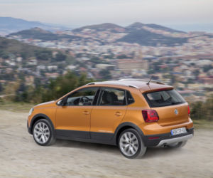 Volkswagen Polo / lifting 2014