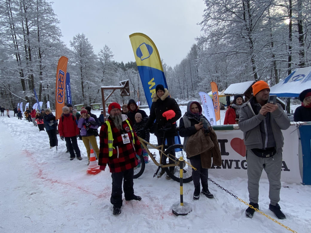 2. edycja Trail On Stawiguda - Styczeń 2026