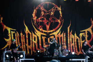 Thy Art Is Murder na jedynym koncercie w Polsce! U ich boku Chelsea Grin