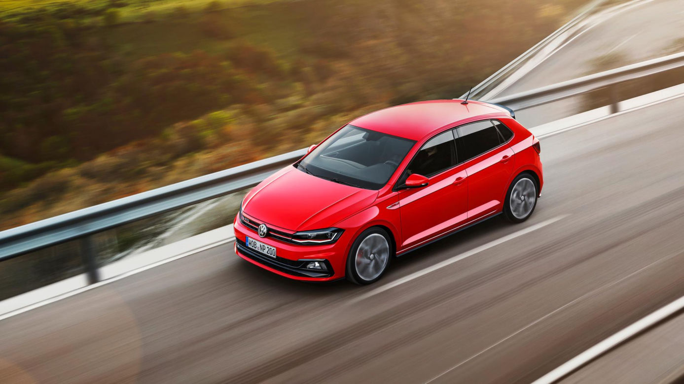 nowy Volkswagen Polo GTI