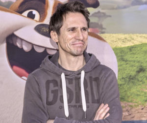 Gwiazdy na premierze Miss Moxy. kocia ekipa