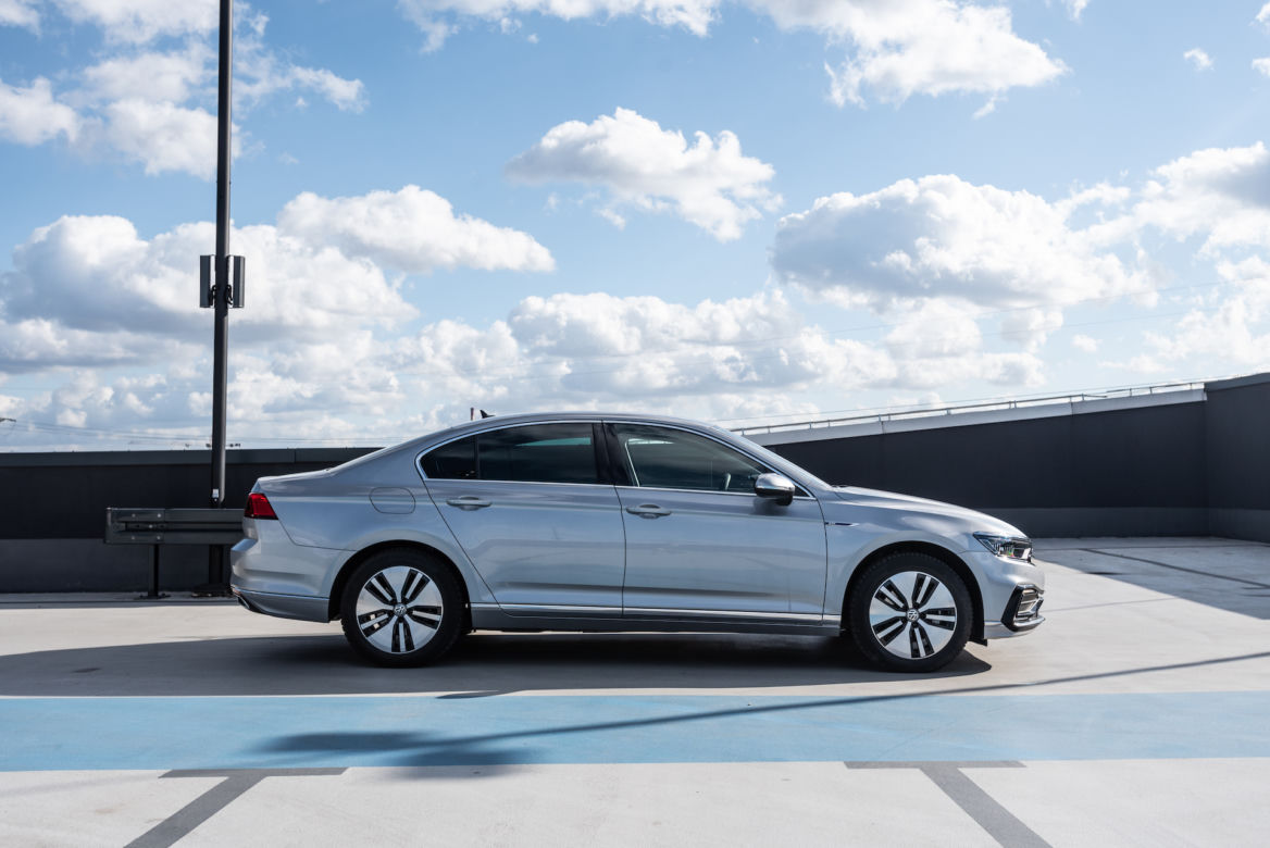 Volkswagen Passat GTE