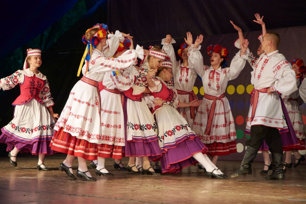 Taniec i muzyka z całego świata. Międzynarodowe Spotkania Folklorystyczne w Lublinie