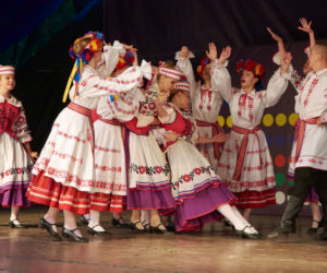 Taniec i muzyka z całego świata. Międzynarodowe Spotkania Folklorystyczne w Lublinie