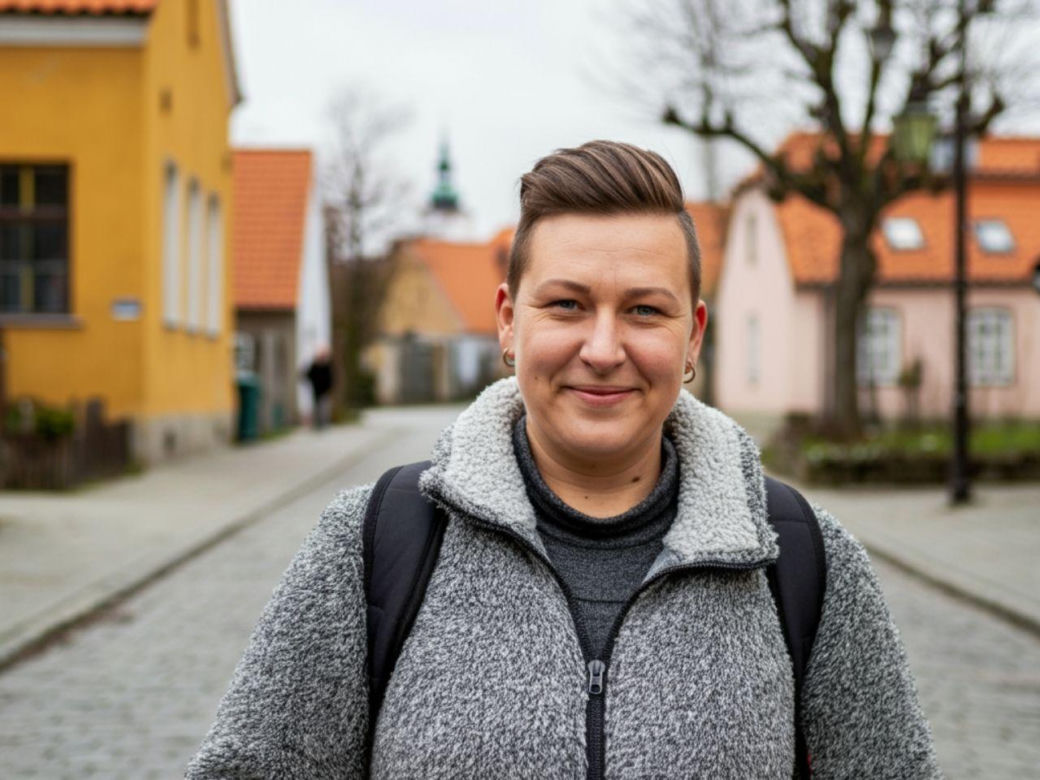 Tak wyglądają mieszkańcy pomorskich miast. Wygenerowaliśmy obrazy w AI