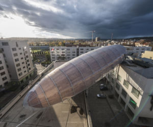 Pawilon Guliwer w centrum sztuki współczesnej DOX, Praga