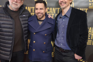 Roy Szuper zapełnił kinowe sale na Greenpoincie