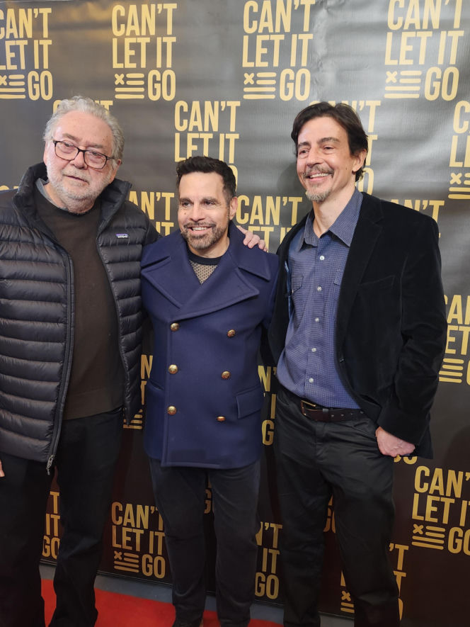 Roy Szuper zapełnił kinowe sale na Greenpoincie