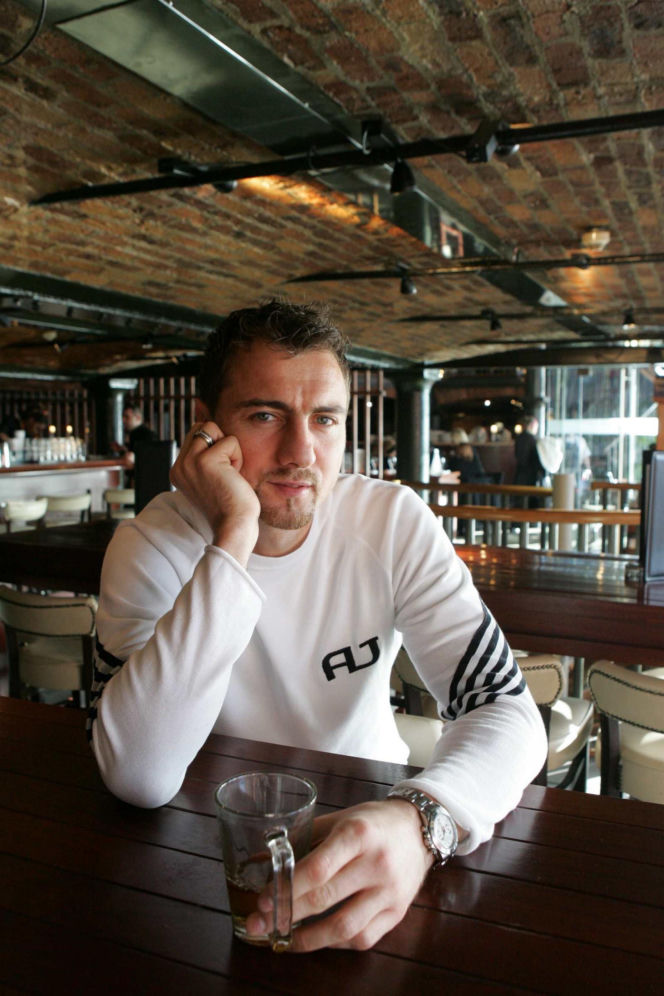 Tak się zmieniał Jerzy Dudek