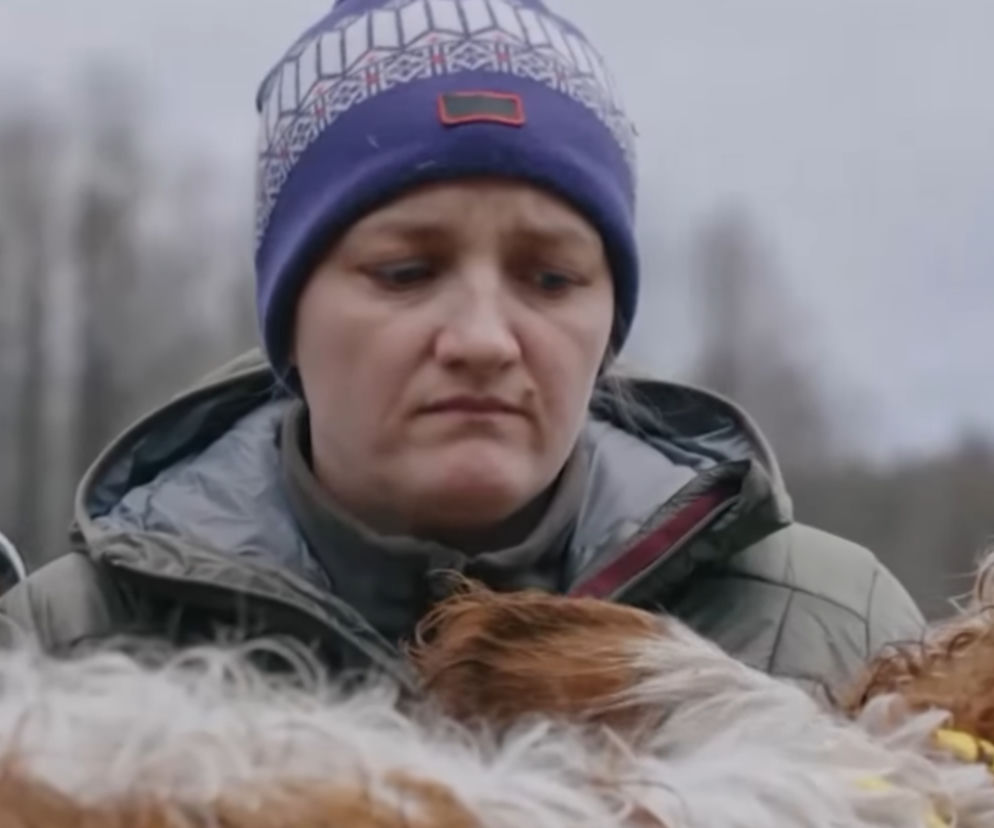 Rolnicy. Podlasie. Nieszczęście na Ranczu Laszki. Emilia Korolczuk ze łzami w oczach [WIDEO]