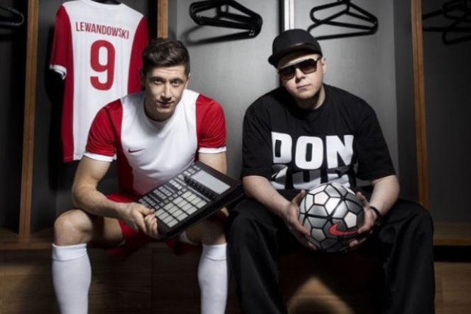 Robert Lewandowski i Donatan we wspólnym projekcie! O co chodzi?