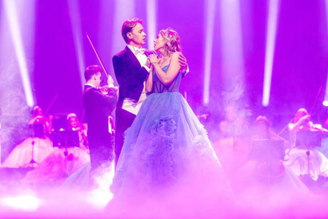 Księżniczki zatańczą i zagrają. Jedyna taka orkiestra na świecie