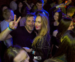 Klub Mięta w Olsztynie. Fotorelacja z sobotniej imprezy [01.02.2020]