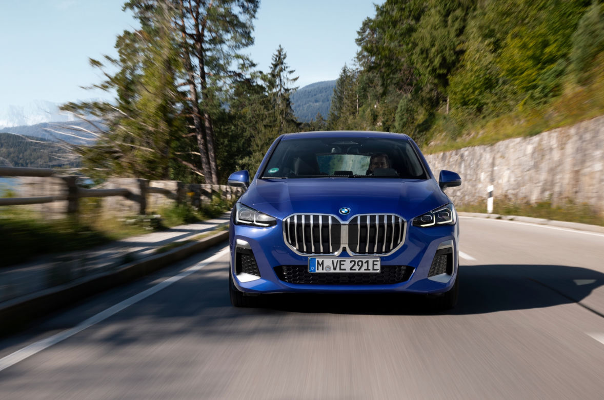 BMW serii 2 Active Tourer (2022)