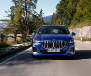 BMW serii 2 Active Tourer (2022)