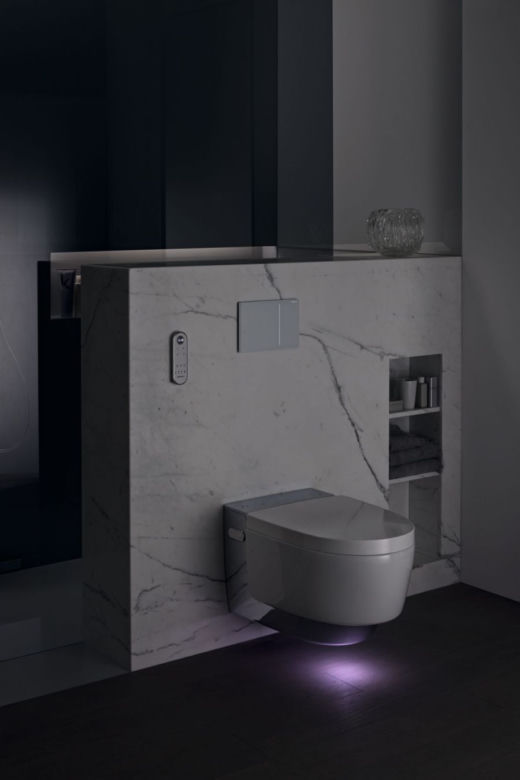 Toaleta myjąca AquaClean Mera Geberit