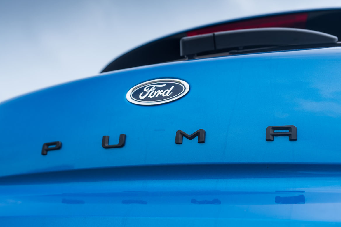 Ford Puma 1.0 EcoBoost 155 KM MHEV ST-Line