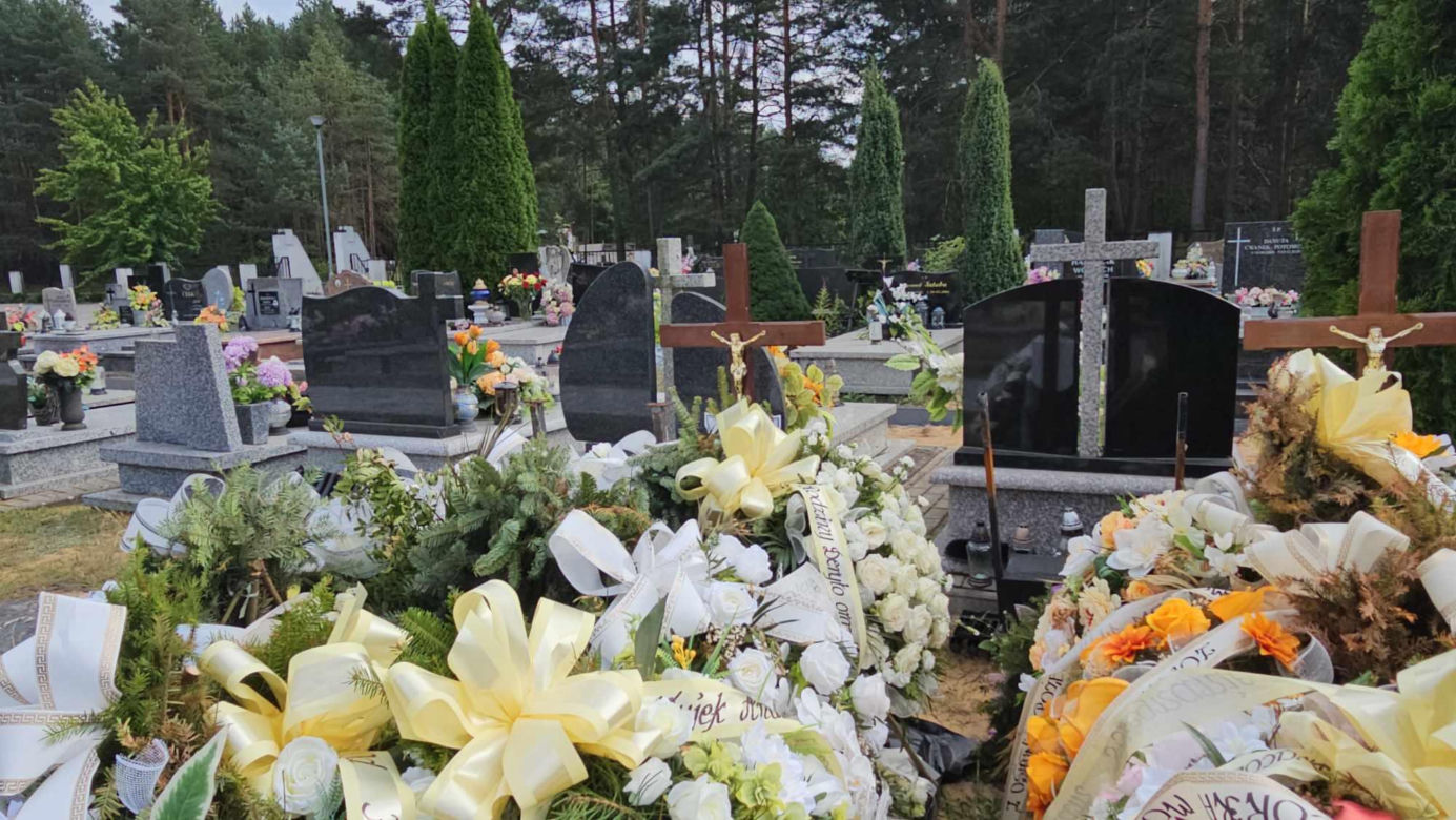 Patryk utonął w zalewie Podwolina