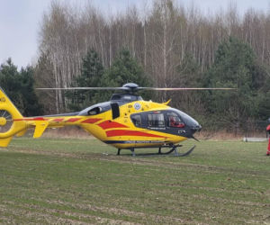 Straszna tragedia na przejeździe kolejowym. Rodzice zginęli, maluszek trafił do szpitala