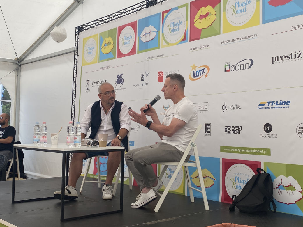 Wakacyjne Miasto Kobiet w Świnoujściu
