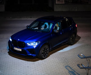 BMW X5 M Competition 4.4 V8 TwinPower Turbo M xDrive