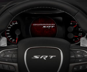 Dodge Durango SRT 