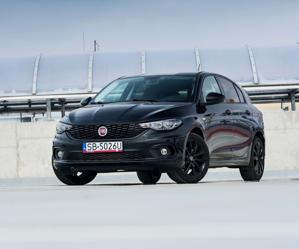 Fiat Tipo 1.4 T-Jet 120 KM