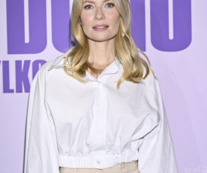 Pani domu jest tylko jedna, gwiazdy na premierze