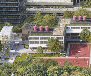 Koncepcja Kwartału społeczno-kulturalnego Emilii Plater 29-31