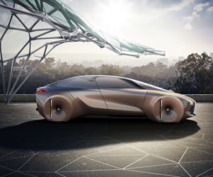 BMW Vision Next 100 concept