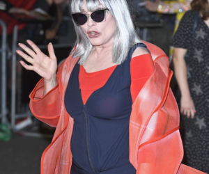 Debbie Harry