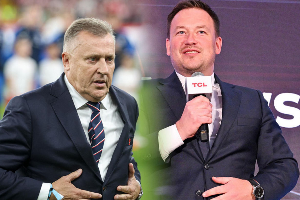 PZPN się odmłodził. Co za przemiana prezesa Kuleszy i sekretarza Wachowskiego!