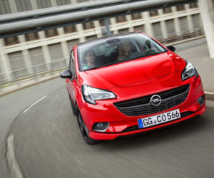 Opel Corsa OPC Line
