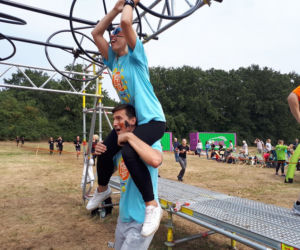ESC na Survival Race