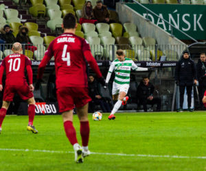 Lechia Gdańsk - Wisła Kraków w obiektywie Mikołaja Hrycyny