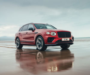 Bentley Bentayga S
