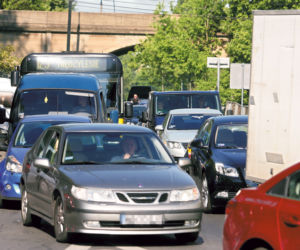 Paraliż na Pradze!
