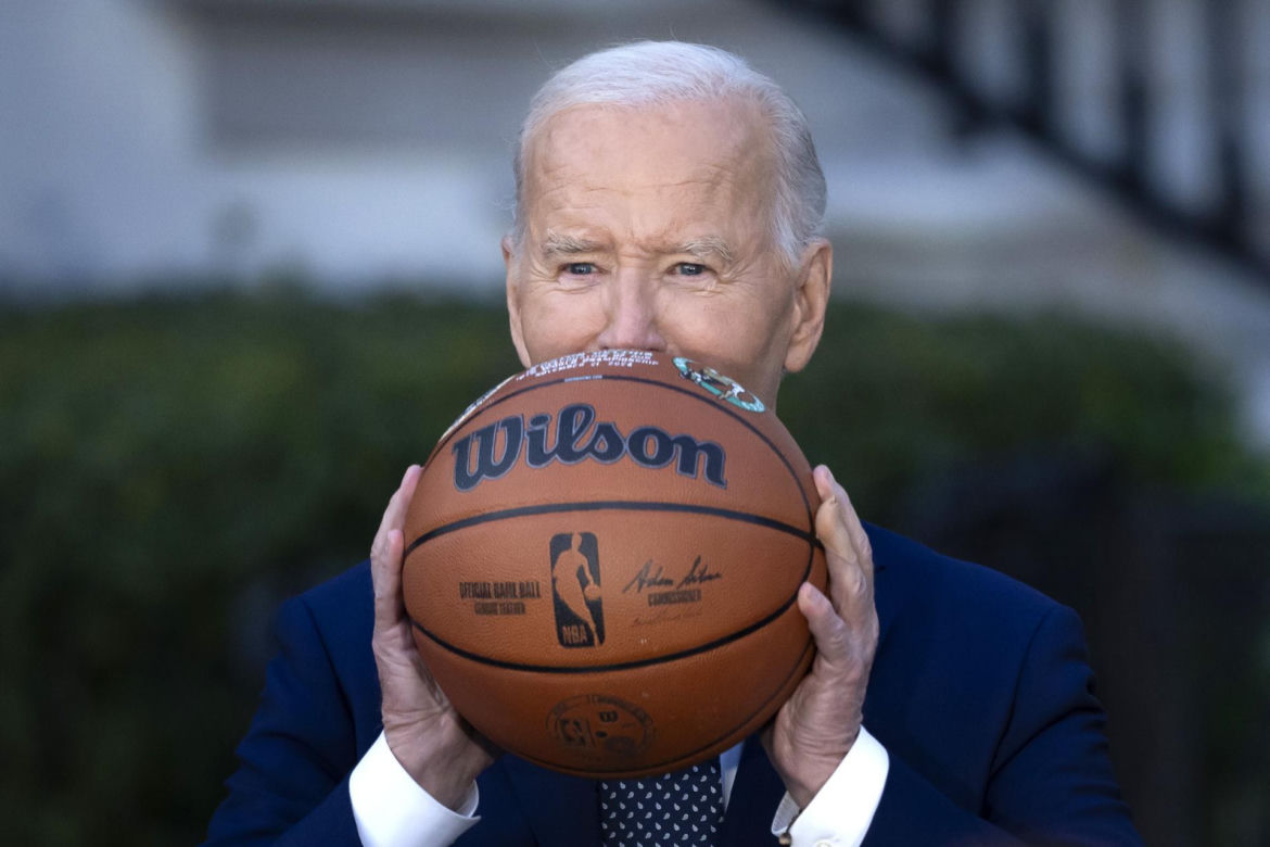  Joe Biden żegna się z urzędem i polityką