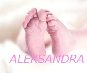ALEKSANDRA