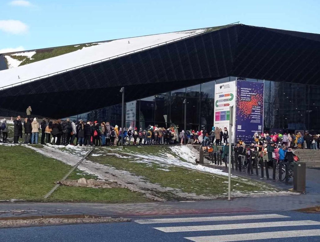Śląski Festiwal Nauki w Katowicach 2023