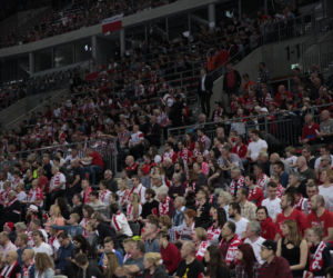Polska - Niemcy w Arenie Gliwice. Bolesna lekcja piłki ręcznej [ZDJĘCIA KIBICÓW]